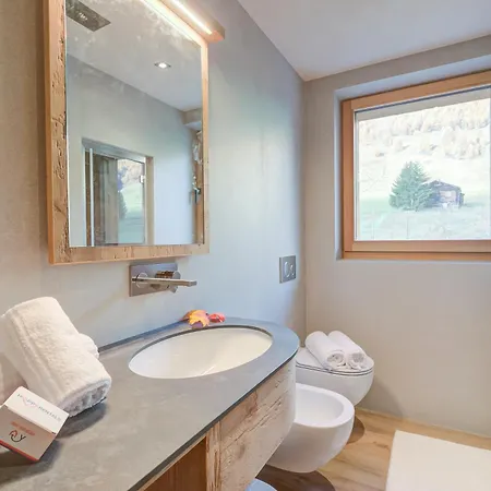 Apartment Cuore Alpino Livigno