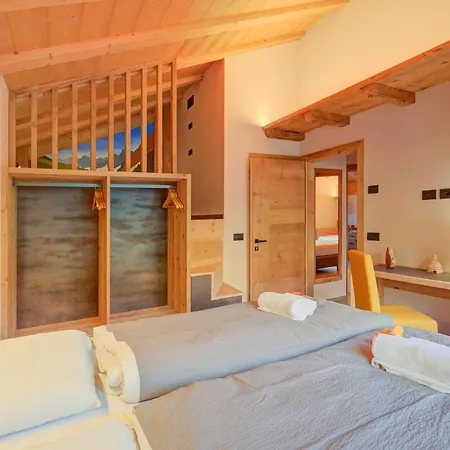 Cuore Alpino Appartement