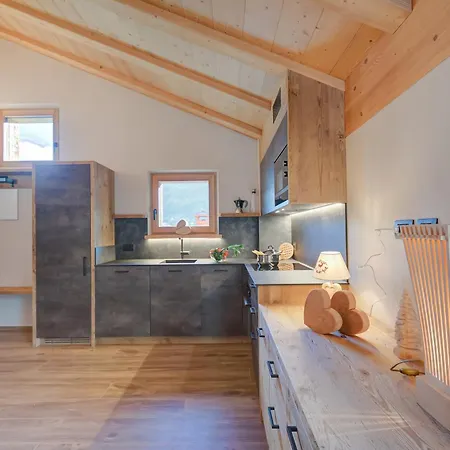 Cuore Alpino Apartment