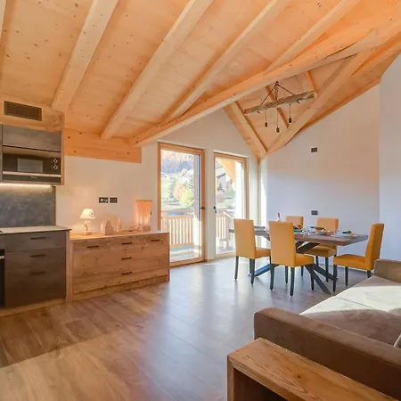 Apartment Cuore Alpino Livigno