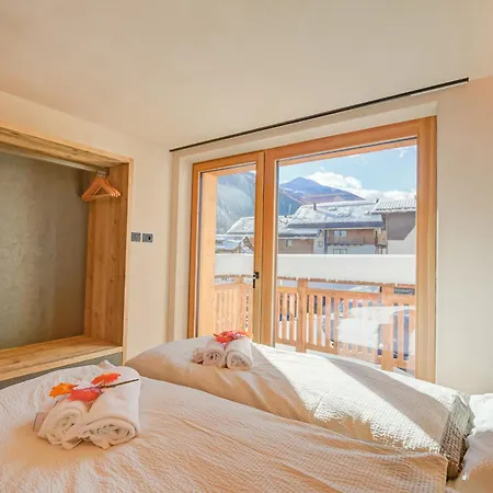 Apartment Cuore Alpino