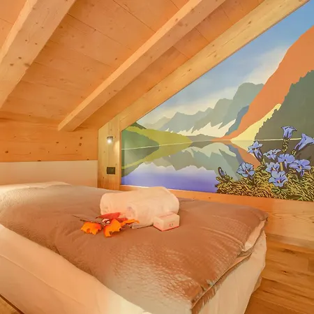 Cuore Alpino Apartment Livigno