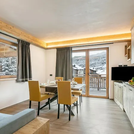 Cuore Alpino Apartment