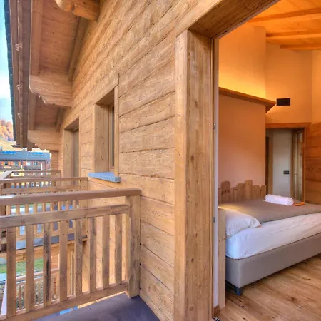 Cuore Alpino Apartment Livigno
