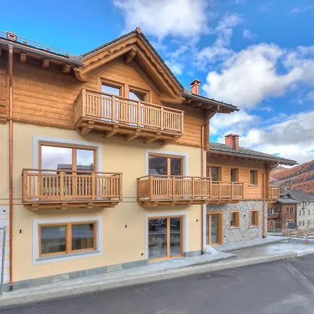 Apartment Cuore Alpino