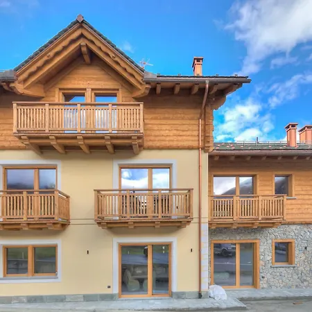 Cuore Alpino Apartment *