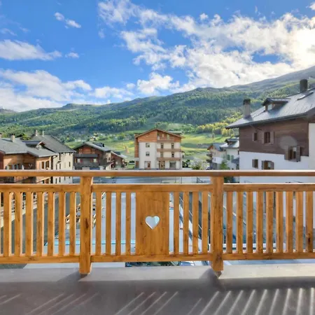 Cuore Alpino Apartment *