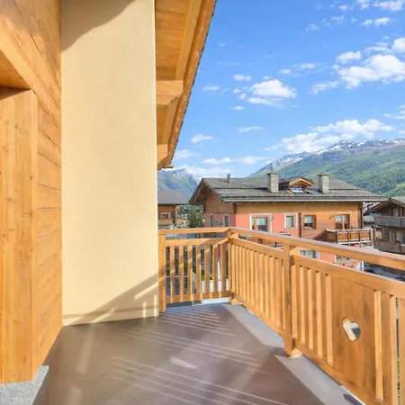 Apartment Cuore Alpino